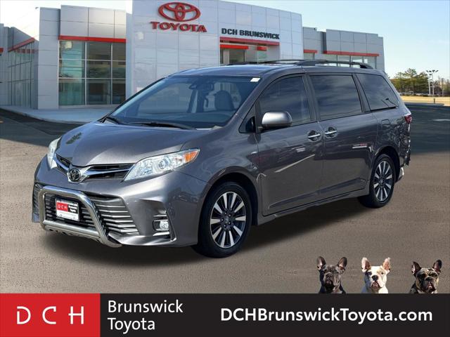 2019 Toyota Sienna XLE 7 Passenger for sale in North Brunswick, NJ