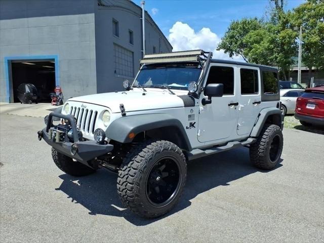 2013 Jeep Wrangler Unlimited Sport for sale in Pounding Mill, VA