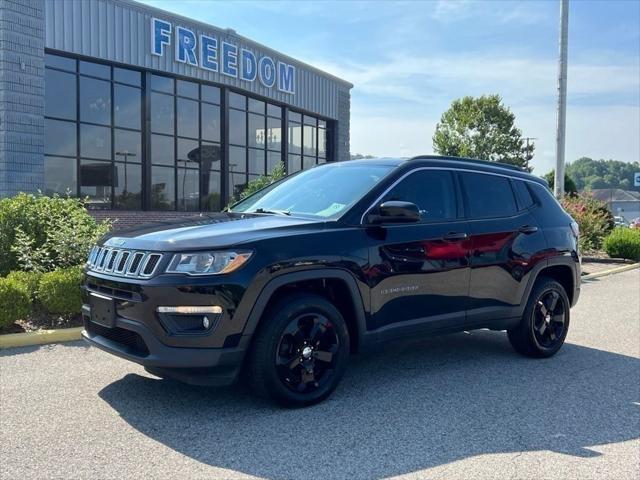 2019 Jeep Compass Latitude 4x4 for sale in Pounding Mill, VA