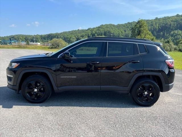2019 Jeep Compass Latitude 4x4