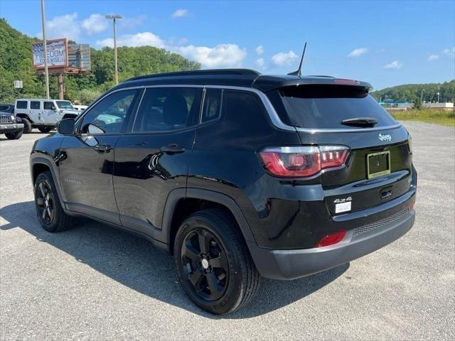 2019 Jeep Compass Latitude 4x4