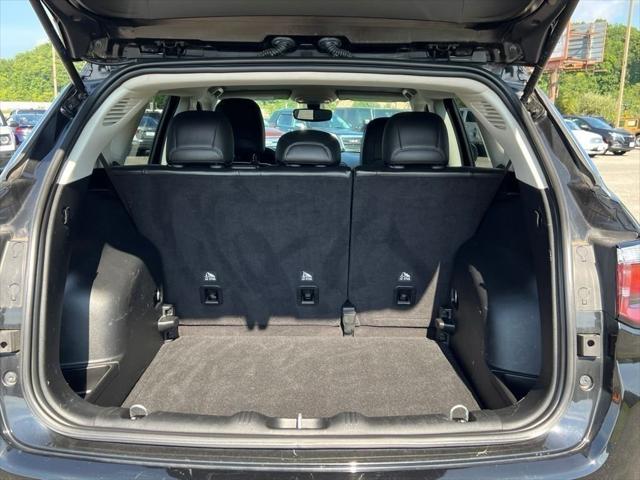 2019 Jeep Compass Latitude 4x4