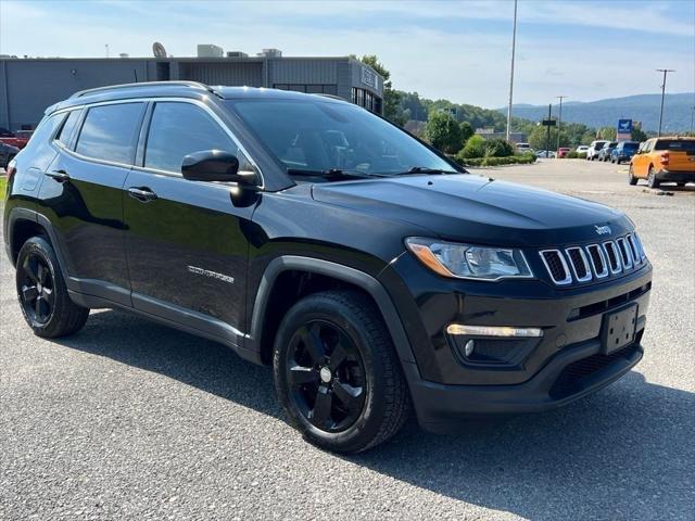 2019 Jeep Compass Latitude 4x4