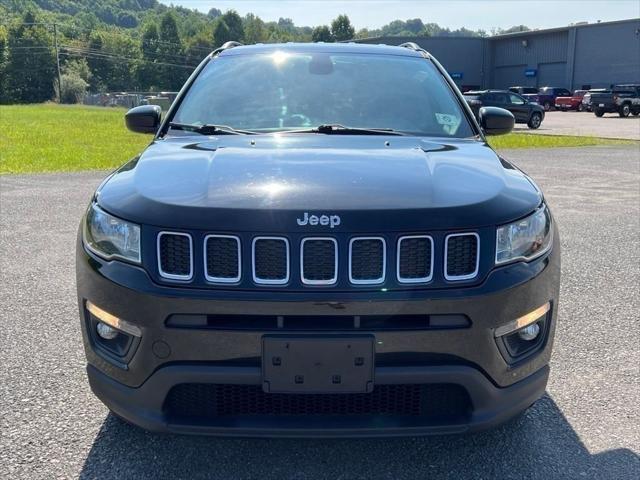 2019 Jeep Compass Latitude 4x4