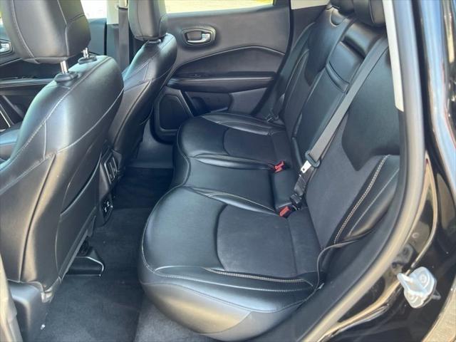 2019 Jeep Compass Latitude 4x4