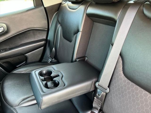 2019 Jeep Compass Latitude 4x4