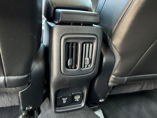 2019 Jeep Compass Latitude 4x4