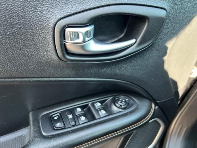 2019 Jeep Compass Latitude 4x4