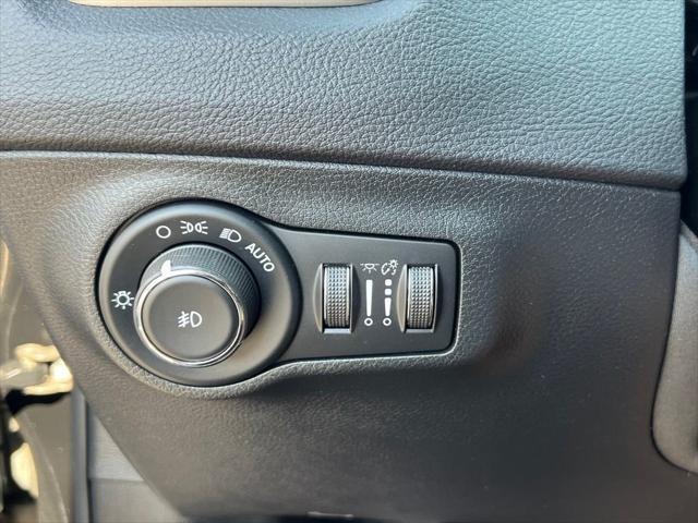 2019 Jeep Compass Latitude 4x4