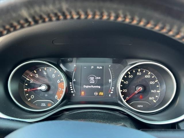 2019 Jeep Compass Latitude 4x4