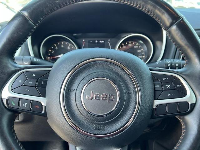 2019 Jeep Compass Latitude 4x4