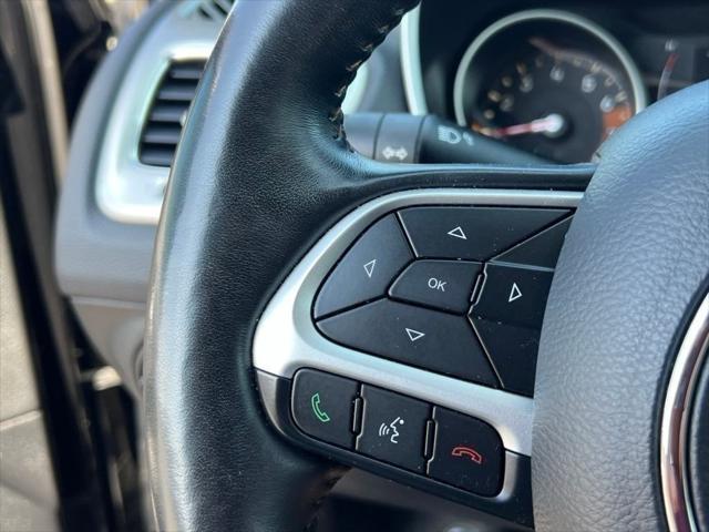 2019 Jeep Compass Latitude 4x4