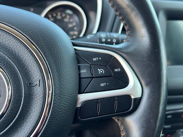 2019 Jeep Compass Latitude 4x4