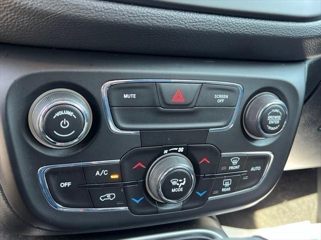 2019 Jeep Compass Latitude 4x4