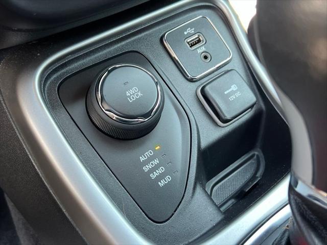 2019 Jeep Compass Latitude 4x4