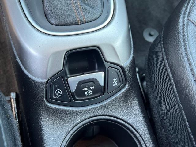 2019 Jeep Compass Latitude 4x4