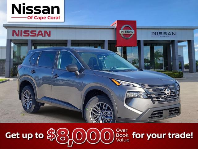 2026 Nissan Rogue S for sale in Cape Coral, FL
