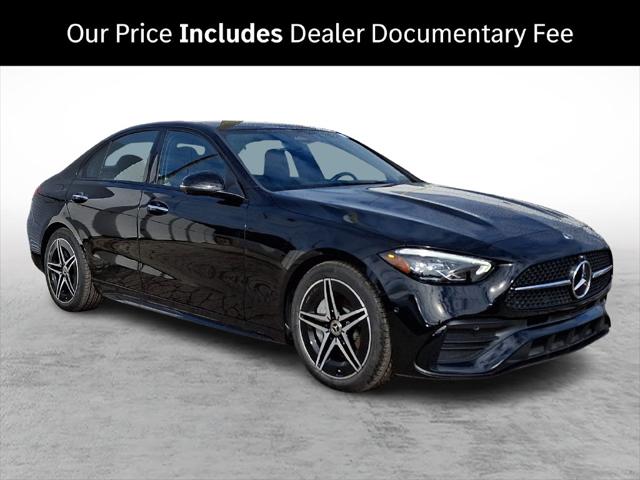2024 Mercedes-Benz C-CLASS C 300 C 300 for sale in Fort Washington, PA