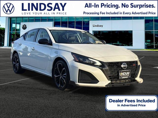 2023 Nissan Altima SR Intelligent AWD for sale in Manassas, VA