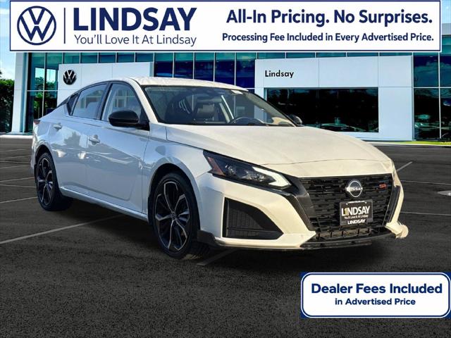 2023 Nissan Altima SR Intelligent AWD for sale in Manassas, VA