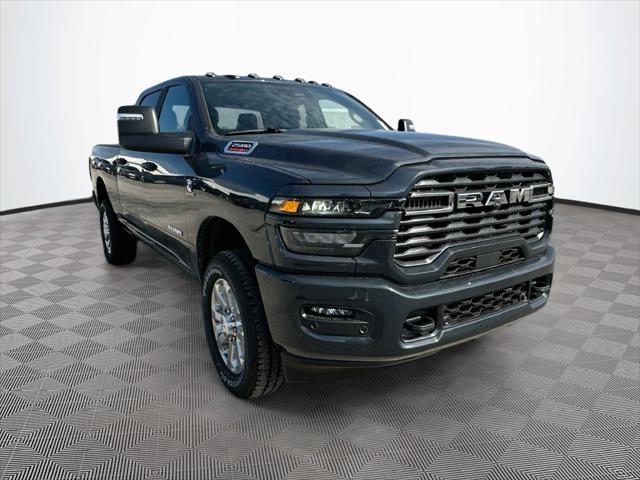 2027 Ram 2500 Big Horn