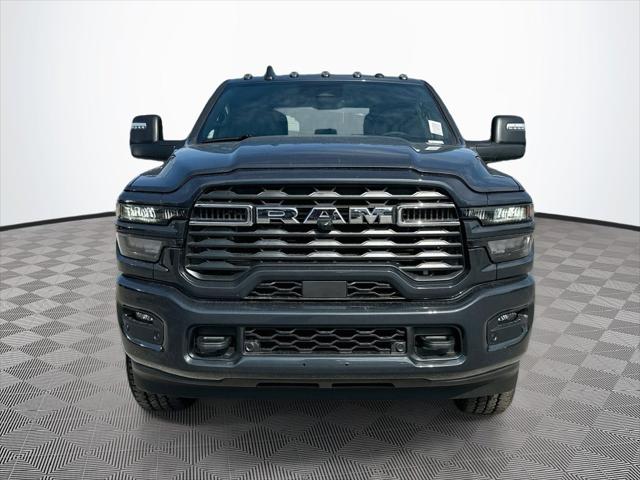 2027 Ram 2500 Big Horn