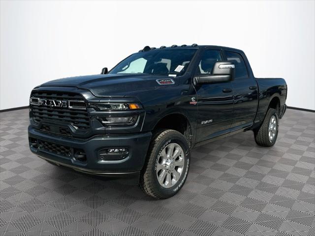 2027 Ram 2500 Big Horn