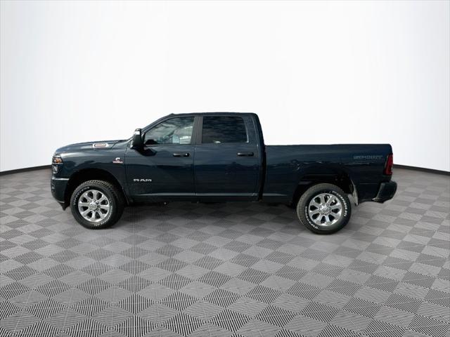 2027 Ram 2500 Big Horn