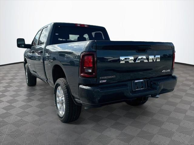2027 Ram 2500 Big Horn
