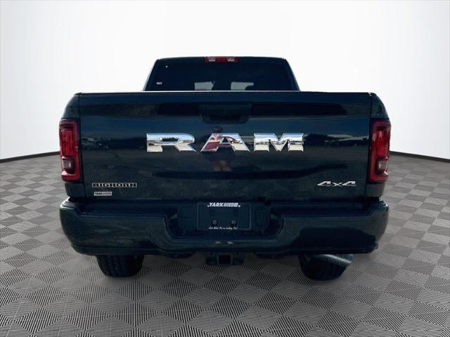 2027 Ram 2500 Big Horn