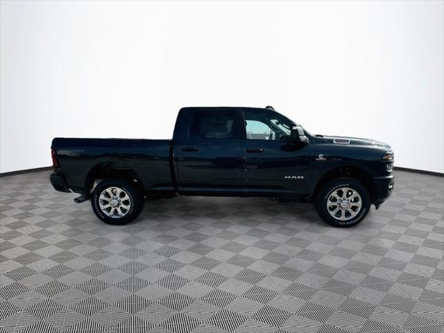 2027 Ram 2500 Big Horn
