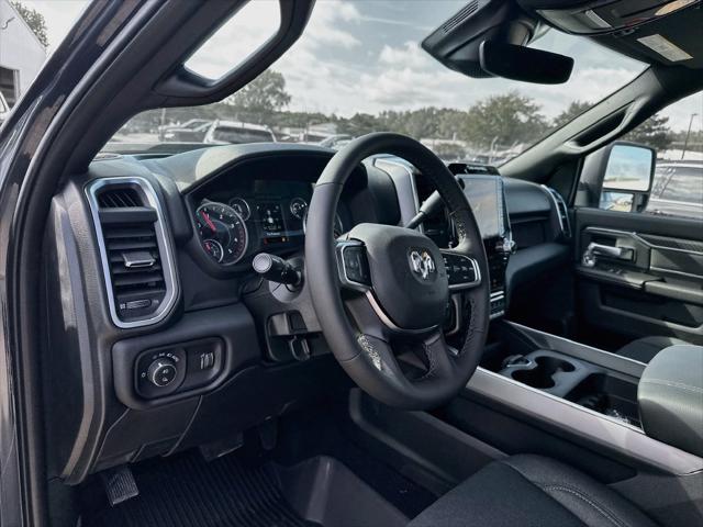 2027 Ram 2500 Big Horn