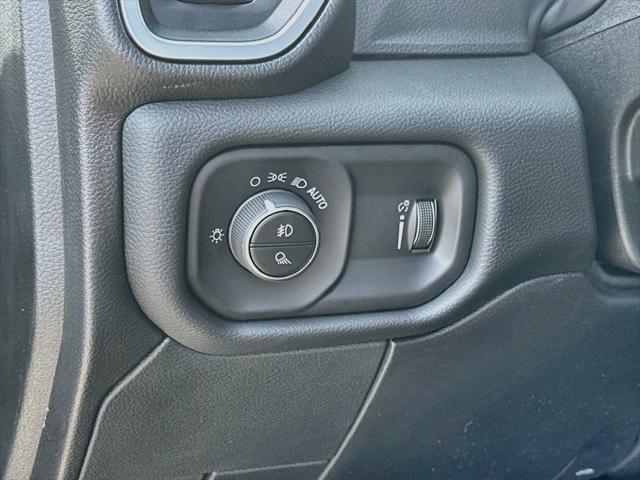 2027 Ram 2500 Big Horn