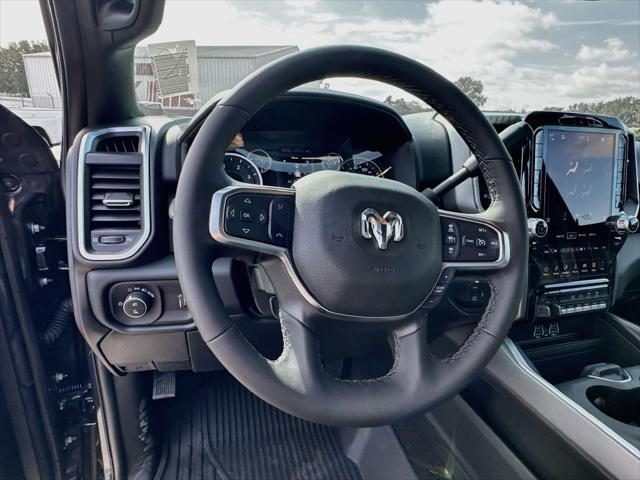 2027 Ram 2500 Big Horn