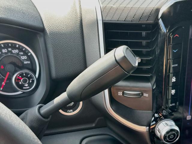 2027 Ram 2500 Big Horn
