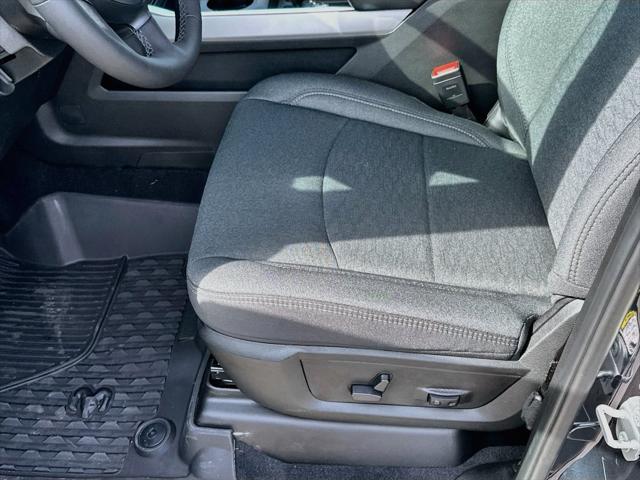 2027 Ram 2500 Big Horn