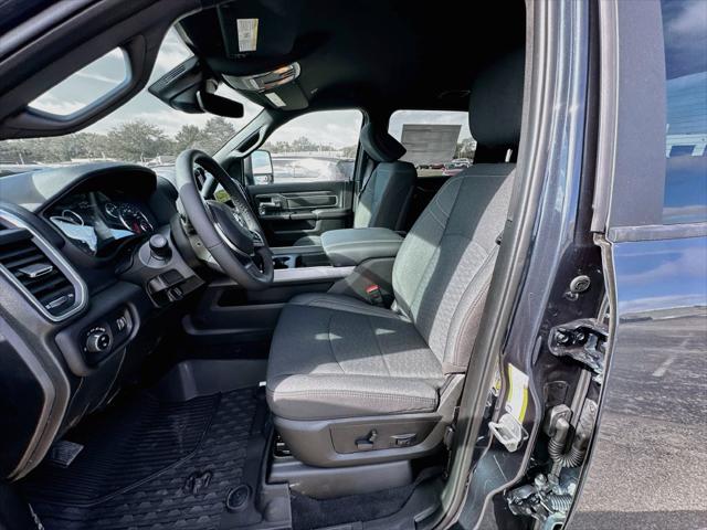2027 Ram 2500 Big Horn