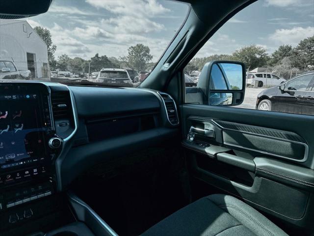 2027 Ram 2500 Big Horn