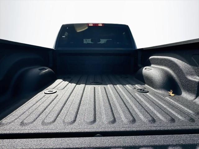 2027 Ram 2500 Big Horn