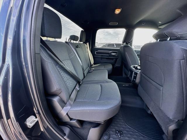 2027 Ram 2500 Big Horn