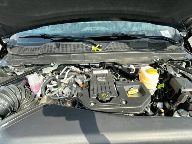 2027 Ram 2500 Big Horn