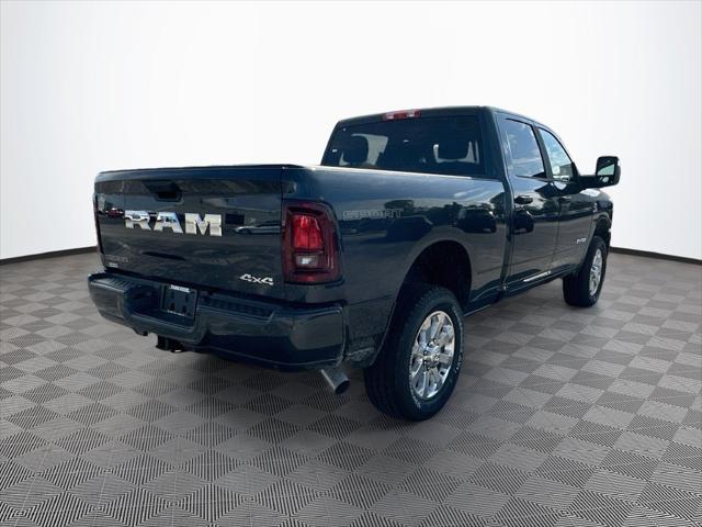 2027 Ram 2500 Big Horn