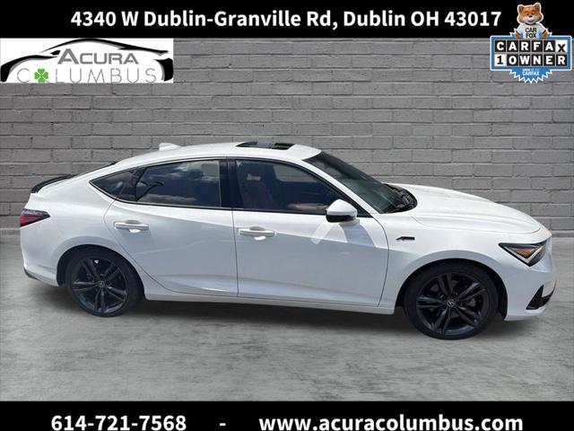 2025 Acura Integra A-SPEC Technology for sale in Dublin, OH