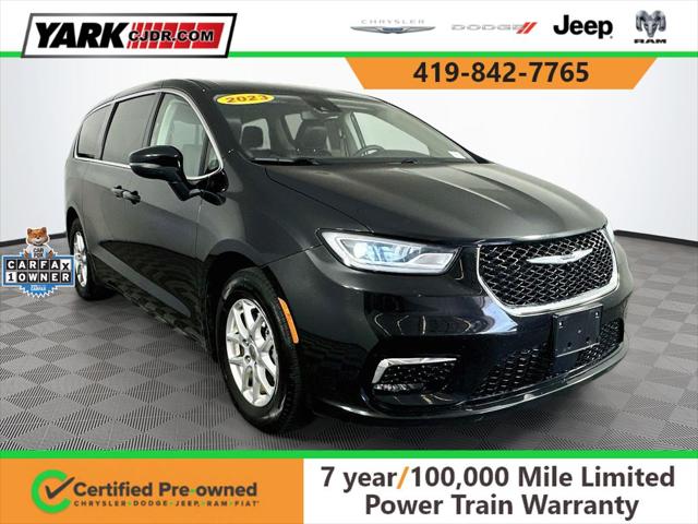 2023 Chrysler Pacifica Touring L for sale in Toledo, OH