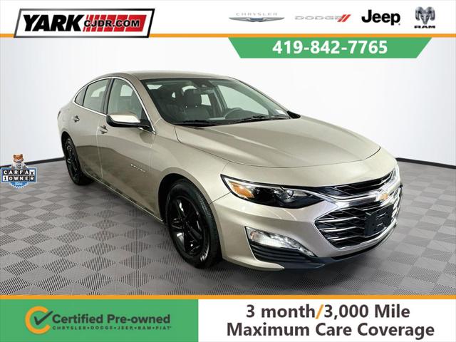 2024 Chevrolet Malibu FWD 1LT for sale in Toledo, OH