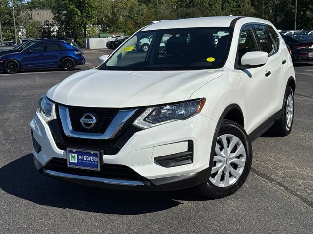 2017 Nissan Rogue S for sale in Brockton, MA