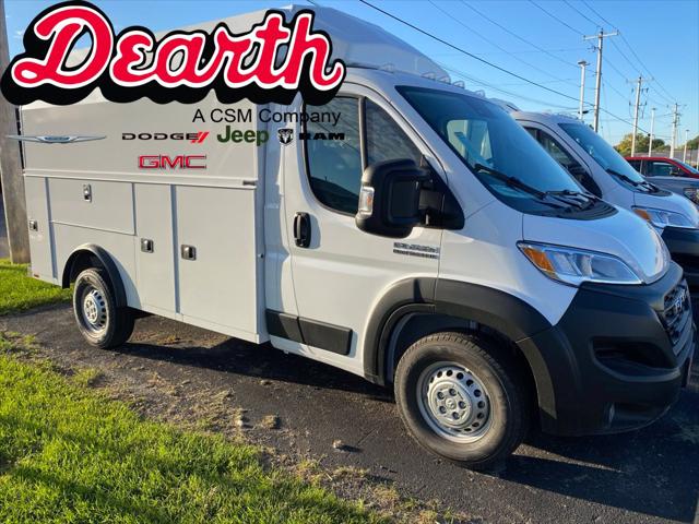 2026 Ram ProMaster 3500 Cutaway Low Roof for sale in Monroe, WI