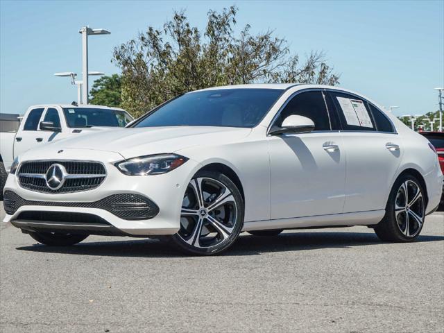 2024 Mercedes-Benz C-CLASS C 300 C 300 for sale in Temecula, CA