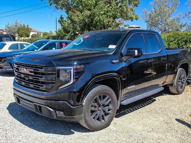 2023 GMC Sierra 1500 4WD Double Cab Standard Box Elevation with 3SB for sale in Temecula, CA