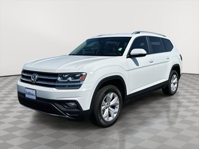 2018 Volkswagen Atlas 3.6L V6 SE for sale in Oklahoma City, OK